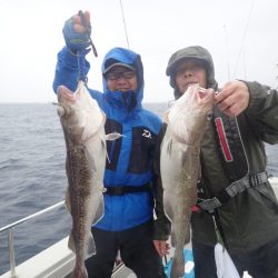 Aquanaut(アクアノート) 釣果