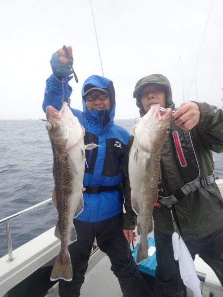 Aquanaut(アクアノート) 釣果