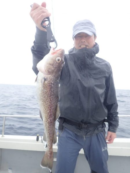 Aquanaut(アクアノート) 釣果