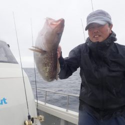 Aquanaut(アクアノート) 釣果