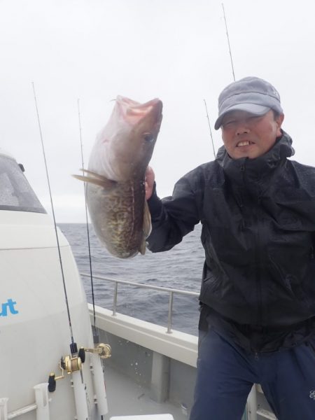 Aquanaut(アクアノート) 釣果