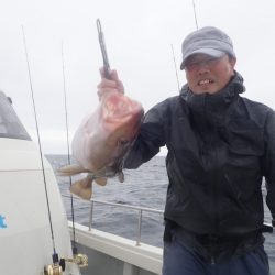 Aquanaut(アクアノート) 釣果