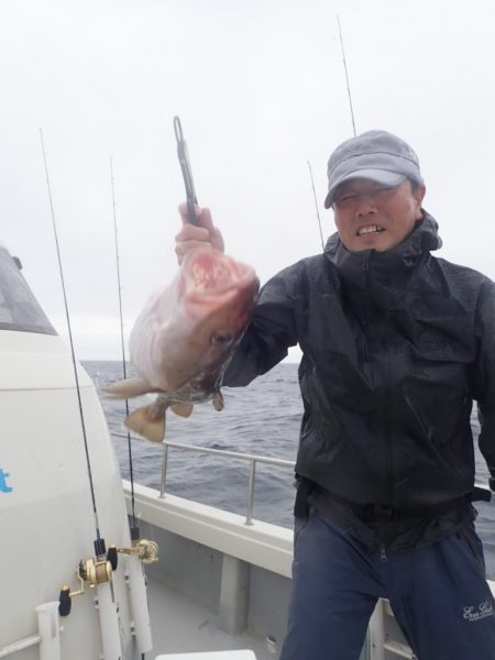 Aquanaut(アクアノート) 釣果