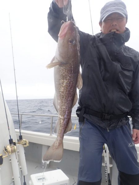 Aquanaut(アクアノート) 釣果