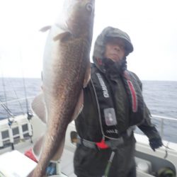 Aquanaut(アクアノート) 釣果