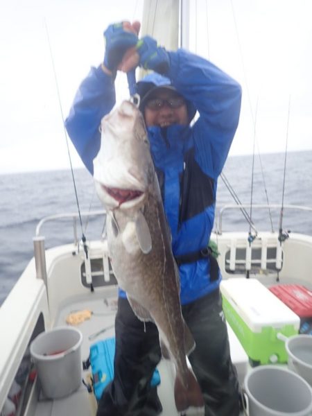 Aquanaut(アクアノート) 釣果