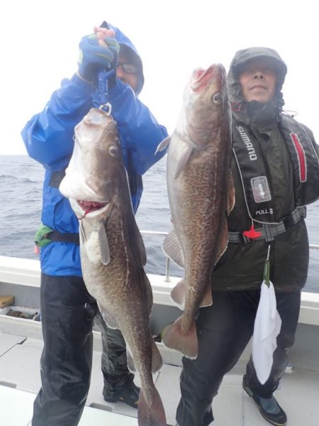 Aquanaut(アクアノート) 釣果