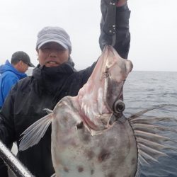 Aquanaut(アクアノート) 釣果