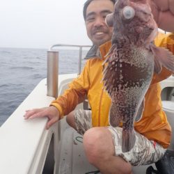 Aquanaut(アクアノート) 釣果