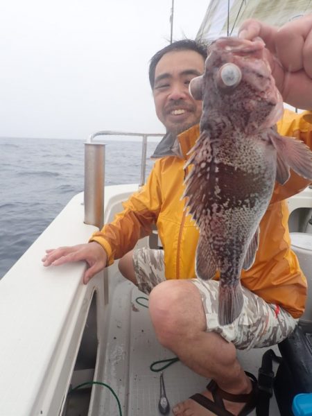 Aquanaut(アクアノート) 釣果