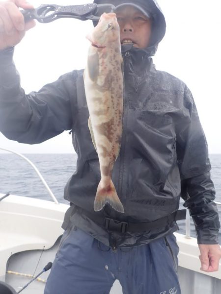 Aquanaut(アクアノート) 釣果