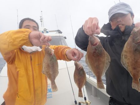 Aquanaut(アクアノート) 釣果