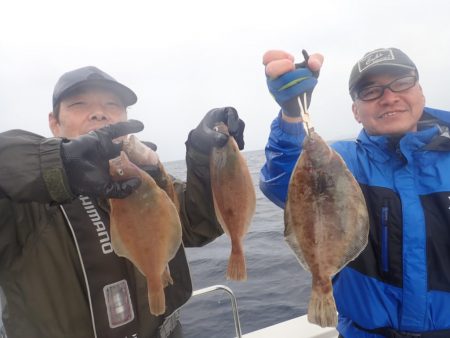 Aquanaut(アクアノート) 釣果