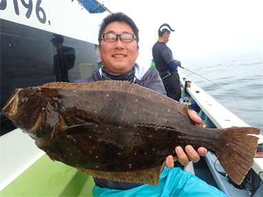 第一進丸 釣果