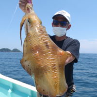 久勝丸 釣果