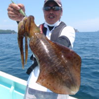 久勝丸 釣果