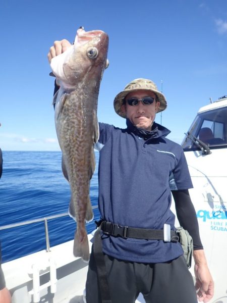 Aquanaut（アクアノート） 釣果