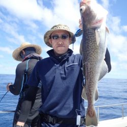 Aquanaut（アクアノート） 釣果