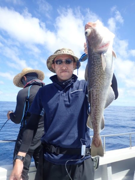 Aquanaut（アクアノート） 釣果