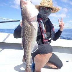 Aquanaut（アクアノート） 釣果