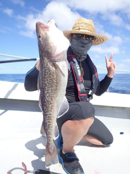 Aquanaut（アクアノート） 釣果