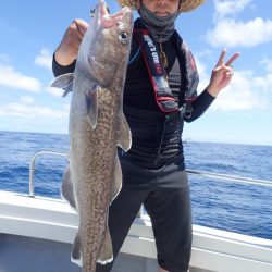 Aquanaut（アクアノート） 釣果