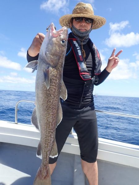 Aquanaut（アクアノート） 釣果