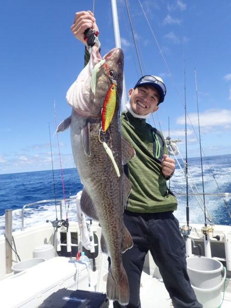 Aquanaut（アクアノート） 釣果