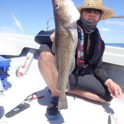 Aquanaut（アクアノート） 釣果