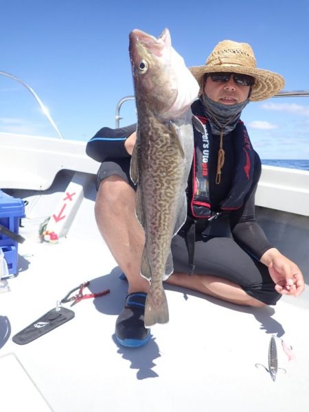 Aquanaut（アクアノート） 釣果