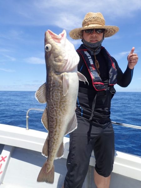 Aquanaut（アクアノート） 釣果