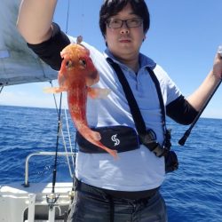 Aquanaut（アクアノート） 釣果