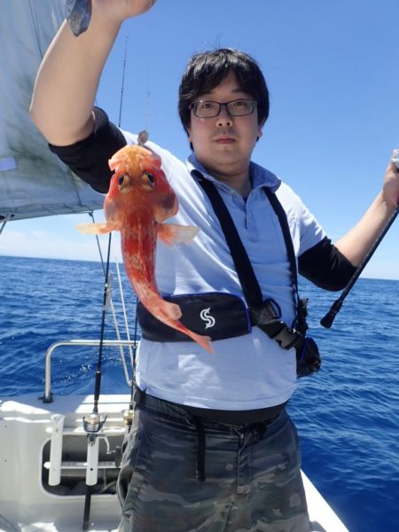 Aquanaut（アクアノート） 釣果