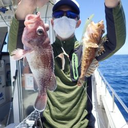 Aquanaut（アクアノート） 釣果