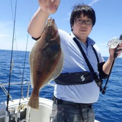 Aquanaut（アクアノート） 釣果