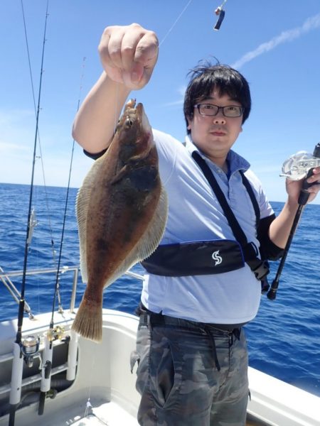 Aquanaut（アクアノート） 釣果