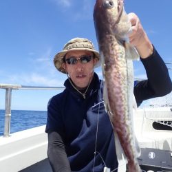 Aquanaut（アクアノート） 釣果