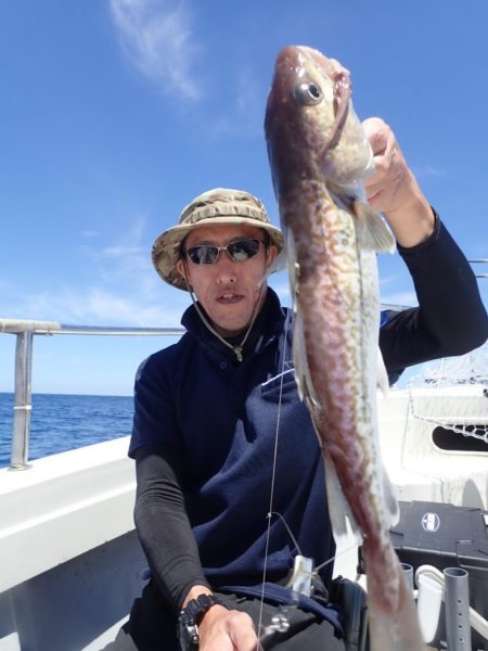 Aquanaut（アクアノート） 釣果