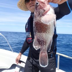 Aquanaut（アクアノート） 釣果