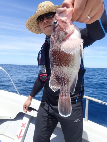 Aquanaut（アクアノート） 釣果