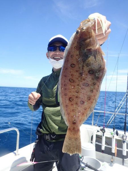 Aquanaut（アクアノート） 釣果