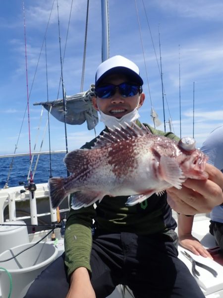 Aquanaut（アクアノート） 釣果