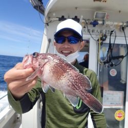 Aquanaut（アクアノート） 釣果