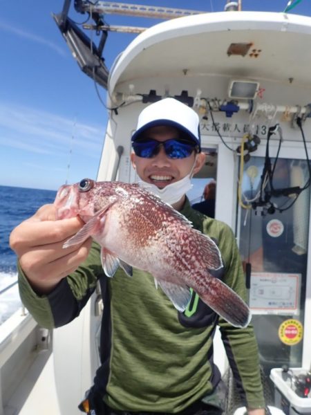 Aquanaut（アクアノート） 釣果