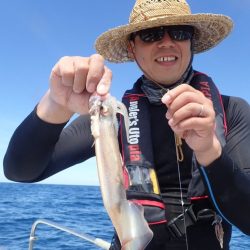 Aquanaut（アクアノート） 釣果