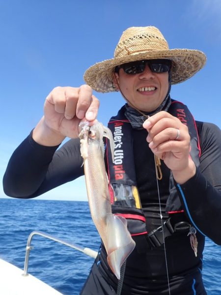 Aquanaut（アクアノート） 釣果