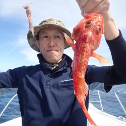 Aquanaut（アクアノート） 釣果