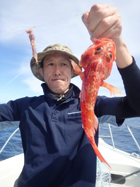 Aquanaut（アクアノート） 釣果