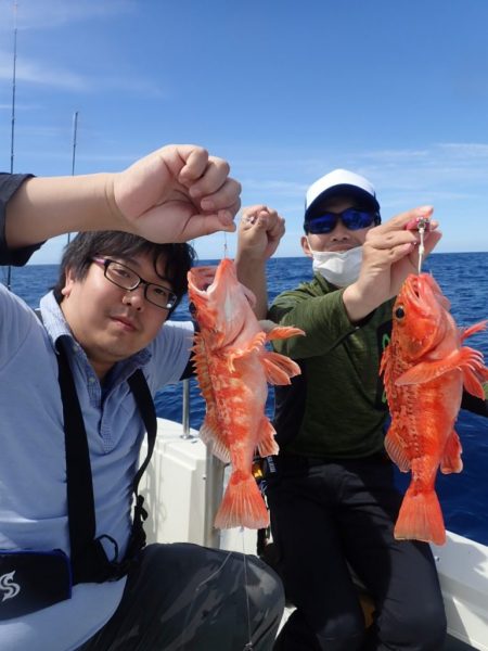 Aquanaut（アクアノート） 釣果