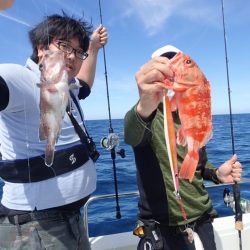 Aquanaut（アクアノート） 釣果